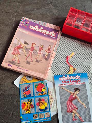 Ministeck Partij - Compleet! beschikbaar voor biedingen