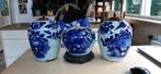 Set gemberpotten Ching Dynasty, Ophalen