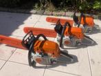 Stihl boomzaag kettingzaag, Tuin en Terras, Hand-tuingereedschap, Verzenden, Zo goed als nieuw, Overige soorten, Stihl