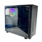 Corsair Budget Game PC | Core i5 | 16GB | 1.5TB SSD+HDD | RX, Computers en Software, Desktop Pc's, Flex Ltd., Zo goed als nieuw