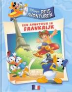 Disney's reisavonturen: Een avontuur in Frankrijk, Verzamelen, Disney, Overige typen, Ophalen of Verzenden, Overige figuren, Zo goed als nieuw