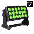 BRITEQ BTI-AKKUCHROMA 18x 10W RGBL IP65 Waterdicht, Geluidgestuurd, ., Nieuw, Ophalen of Verzenden