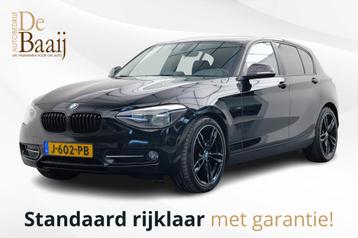 BMW 1-serie 116i Business+ | Automaat | Clima | Stoelverwarm beschikbaar voor biedingen
