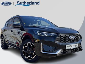 Ford Kuga 2.5 PHEV ST-Line X SCI | 243pk | Panoramadak + Tec beschikbaar voor biedingen
