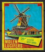 Molen Lucifers, Verzamelen, Verzenden, Gebruikt, Luciferdoosjes of -merken