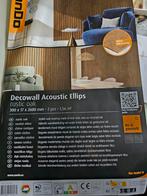 Cando Decowall Acoustic Ellips - Rustiek Eiken, Ophalen of Verzenden, Nieuw, Hout, Minder dan 20 mm