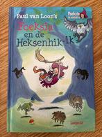 Foeksia en de heksenhik-ik van Paul van Loon, Ophalen, Zo goed als nieuw