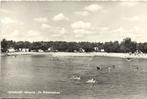 Harskamp, Camping De Middenveluwe - zwemmeer - 1967 gelopen, Ophalen of Verzenden, Voor 1920, Gelopen, Noord-Brabant