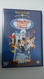 Mickey Mouse krijgt schurken op bezoek Walt Disney dvd, Verzenden, Gebruikt