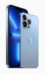 Blauwe iPhone 13 Pro Max - zie beschrijving, Ophalen, 128 GB, Blauw, IPhone 13 Pro Max