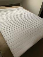 Matras-topper, Ophalen, Tweepersoons, Wit, Overige typen