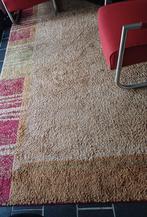 Vloerkleed.  Rood met beige 290x200, Ophalen, Rood, Rechthoekig, 200 cm of meer