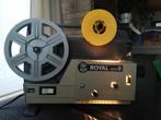 Gioca cine royal super 8 m/m filmprojector, Audio, Tv en Foto, Filmrollen, 8mm film, Ophalen of Verzenden