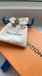 Louis vuitton oorbellen zilver, Ophalen of Verzenden, Zo goed als nieuw, Zilver