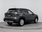 Suzuki S-Cross 1.4 Boosterjet Select Hybrid *NIEUW* Climate, 12 maanden, Stof, Zwart, 4 cilinders