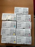 Sharp MX-C30GT-Y Cartridge - Geel, Ophalen of Verzenden, Nieuw, Cartridge