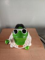 Elvis beeldje kikker spaarpot, Ophalen, Zo goed als nieuw, Pop, Beeldje of Miniatuur