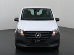 Mercedes-Benz eVito Tourer 129 PRO L2 90 kWh | Snelladen 110, Auto's, Stof, Mercedes-Benz, Nieuw, 204 pk