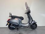 Vespa Primavera Brom 45 km/h, BWJ 2018, Opaco Titanium Gold, Fietsen en Brommers, Scooters | Vespa, Niet ingevuld, Gebruikt, Maximaal 45 km/u