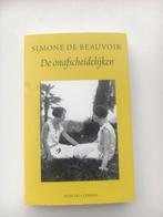 Simone de Beauvoir - De onafscheidelijken, Ophalen of Verzenden, Gelezen, Europa overig
