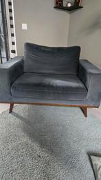 Loveseat Torino Wehkamp groen, Ophalen, Gebruikt, Tweepersoons, 75 tot 100 cm