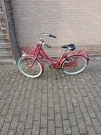 Cortina u4 meisjes fiets 3ver terugtraprem 24inch, Fietsen en Brommers, Fietsen | Meisjes, Ophalen, Gebruikt, 24 inch