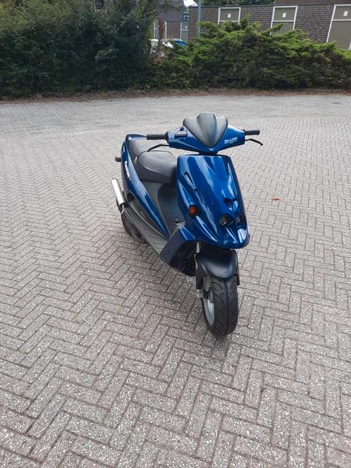 Malaguti phantom f12, Fietsen en Brommers, Scooters | Piaggio, Zo goed als nieuw, Overige modellen, Ophalen of Verzenden
