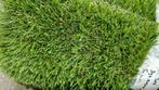 Kunstgras coupon 3.90 x 4 meter P206 zachte sprieten 50 mm, Ophalen, Nieuw, 10 tot 20 m², Kunstgras