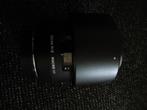 Sony lens, Audio, Tv en Foto, Fotografie | Lenzen en Objectieven, Ophalen of Verzenden, Zo goed als nieuw, Macrolens