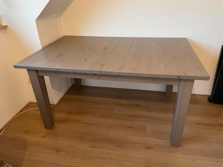 IKEA Stornäs (eet)tafel, Huis en Inrichting, Tafels | Eettafels, Gebruikt, 50 tot 100 cm, 200 cm of meer, Vier personen, Rechthoekig