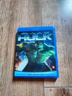 Blu-ray Marvel Hulk, Ophalen of Verzenden, Zo goed als nieuw, Actie