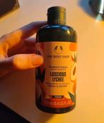 The Body Shop Shower Gel Cream Lychee, Sieraden, Tassen en Uiterlijk, Uiterlijk | Lichaamsverzorging, Ophalen of Verzenden, Gebruikt