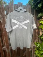 Scapa polo grijs xl izgst origineel, Ophalen of Verzenden, Zo goed als nieuw, Maat 56/58 (XL), Grijs