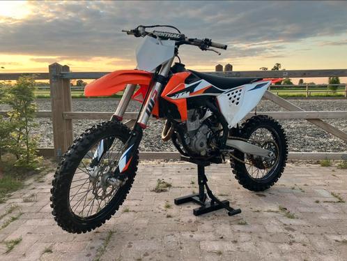 KTM sxf 250 2021, Fietsen en Brommers, Brommers | Crossbrommers, Gebruikt, Overige merken, Ophalen