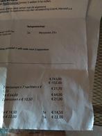 Vakantie van 20 maart 27 maar Groenlo huisje, Ophalen of Verzenden, Zo goed als nieuw