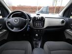 Dacia Lodgy 1.2 TCe Lauréate (Vol-Opties!) 1e eigenaar, Auto's, Voorwielaandrijving, Euro 5, USB, Gebruikt