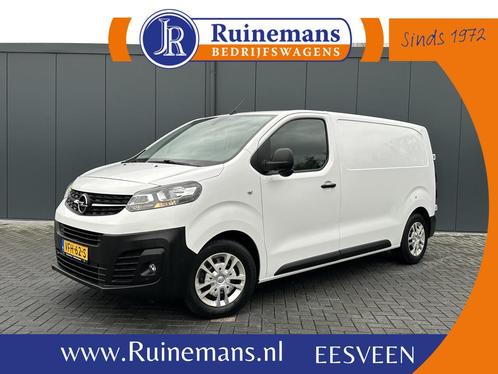 Opel Vivaro 1.5 CDTI 102 PK EDITION / L2H1 / 1e EIG / AIRCO, Auto's, Bestelauto's, Te koop, ABS, Achteruitrijcamera, Airbags, Airconditioning