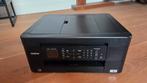 Brother MFC-J491DW Printer met Cartridges, Computers en Software, Printers, Kleur printen, Gebruikt, Inkjetprinter, All-in-one