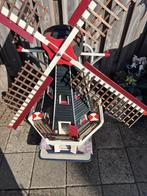 Zgn tuin wind molen, Tuin en Terras, Windwijzers en Windmolens, Ophalen of Verzenden, Zo goed als nieuw
