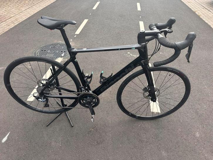 Bianci Infinito black Disk Ultergra 11S CP Maat 57, Fietsen en Brommers, Fietsen | Racefietsen, Gebruikt, Dames, Overige merken