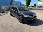 Dodge Journey 2.4 SXT AUTOMAAT ! BENZ / LPG, Auto's, Dodge, 450 kg, Gebruikt, Zwart, 170 pk