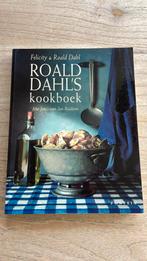 F. Dahl - Roald Dahl's kookboek, Ophalen of Verzenden, Zo goed als nieuw, F. Dahl; Roald Dahl