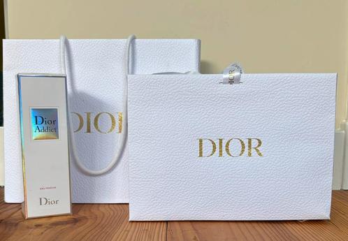 Dior Addict Eau Fraîche 100 ml in cadeauverpakking, Sieraden, Tassen en Uiterlijk, Uiterlijk | Parfum, Nieuw, Ophalen