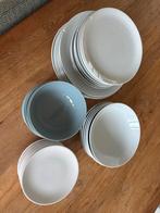 Vivo Servies & Hema Gebaksbordjes, Huis en Inrichting, Gebruikt, Ophalen of Verzenden, Effen, Aardewerk