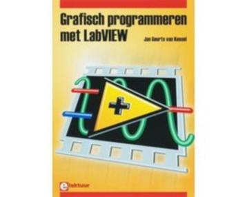 Grafisch Programmeren met LabVIEW 9789053810316 beschikbaar voor biedingen
