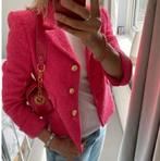 Zara blogger blazer jasje, Maat 38/40 (M), Zara, Ophalen of Verzenden, Zo goed als nieuw
