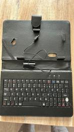 Toetsenbord met aansluitkabel, Computers en Software, Tablet-hoezen, 10 inch, Gebruikt, Samsung, Empire