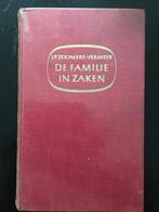 Zoomers-Vermeer, J.P. - De familie in zaken, Boeken, Ophalen of Verzenden, Zo goed als nieuw