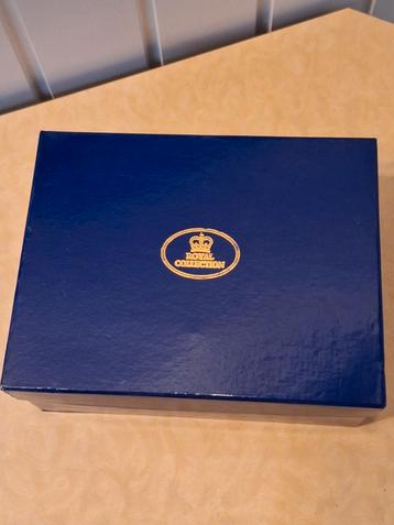Royal Collection Prince George Servies beschikbaar voor biedingen