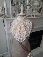 Jabot Frans Antiek kant 22,50€, Ophalen of Verzenden